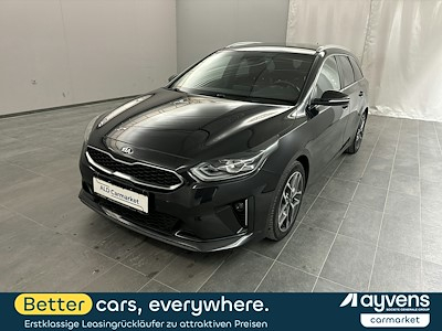 Kia Ceed SW 1.6 CRDi GT Line Kombi, 5-turig, 6-Gang