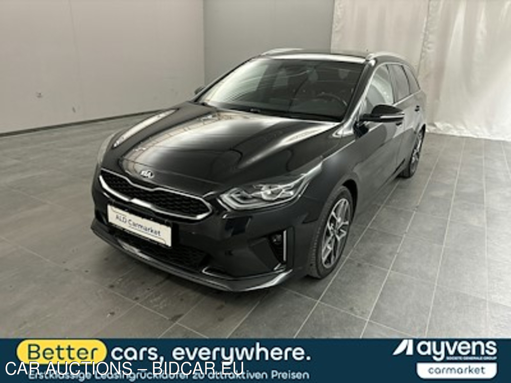Kia Ceed SW 1.6 CRDi GT Line Kombi, 5-turig, 6-Gang
