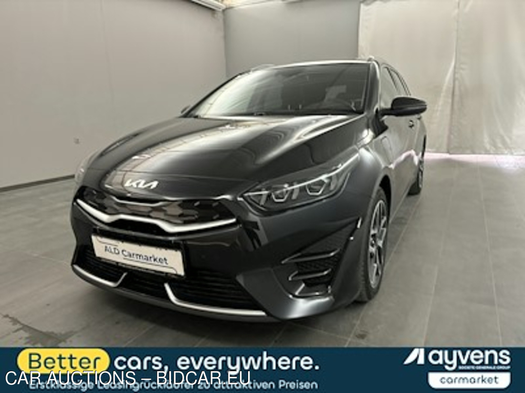 Kia Ceed SW 1.6 GDI DCT OPF Plug-in-Hybrid Spirit Kombi, 5-turig, Automatik, 6-Gang