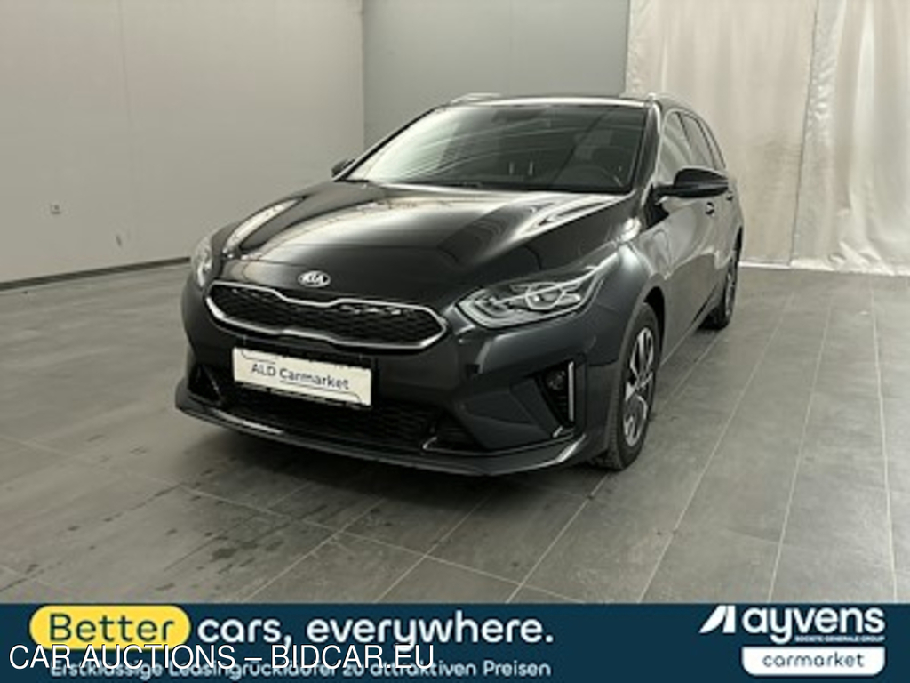 Kia Ceed SW 1.6 GDI DCT OPF Plug-in-Hybrid Vision Kombi, 5-turig, Automatik, 6-Gang