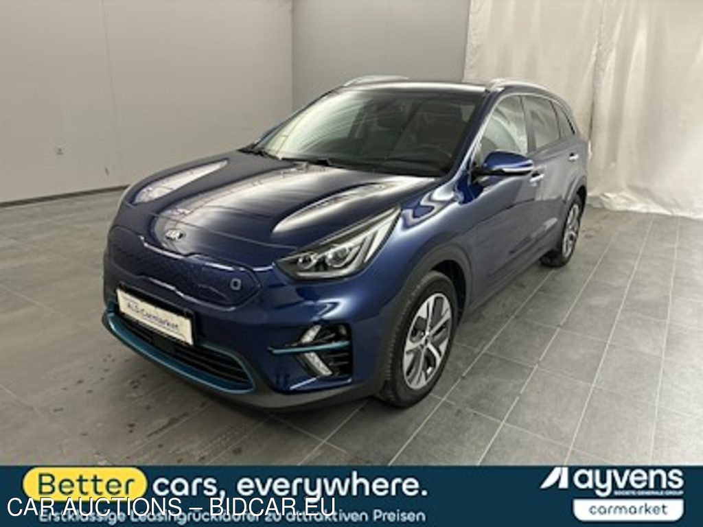 Kia E-Niro Vision Geschlossen, 5-turig, Direktantrieb, 1-Gang