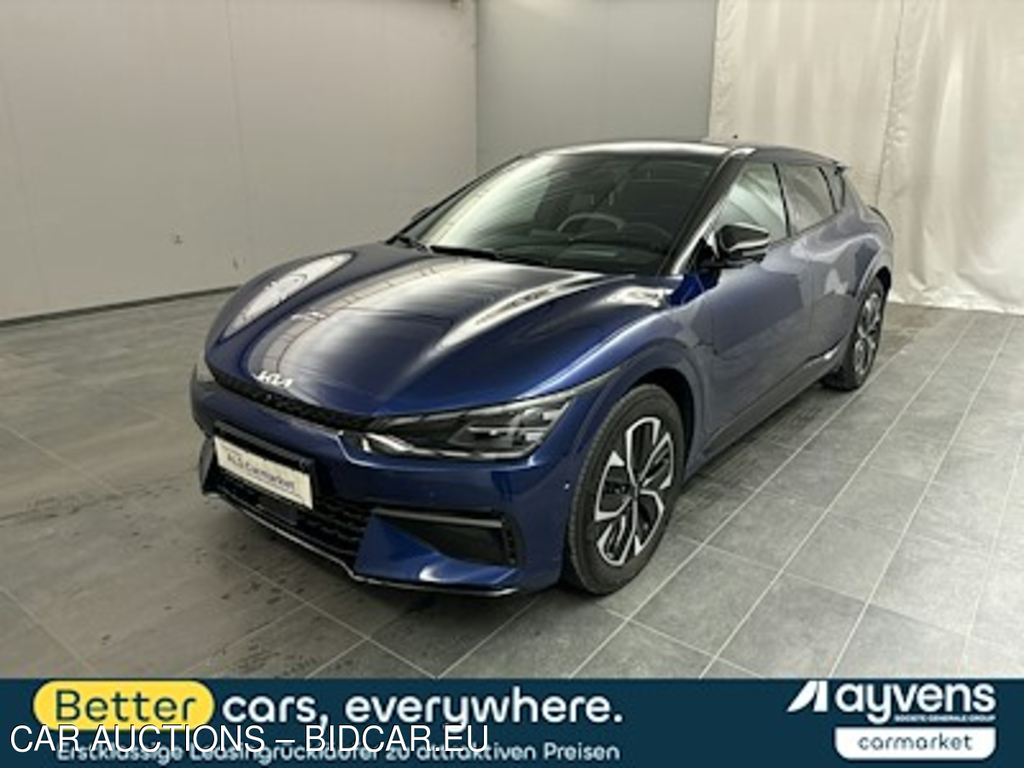Kia EV6 77,4-kWh GT-line Limousine, 5-turig, Direktantrieb, 1-Gang