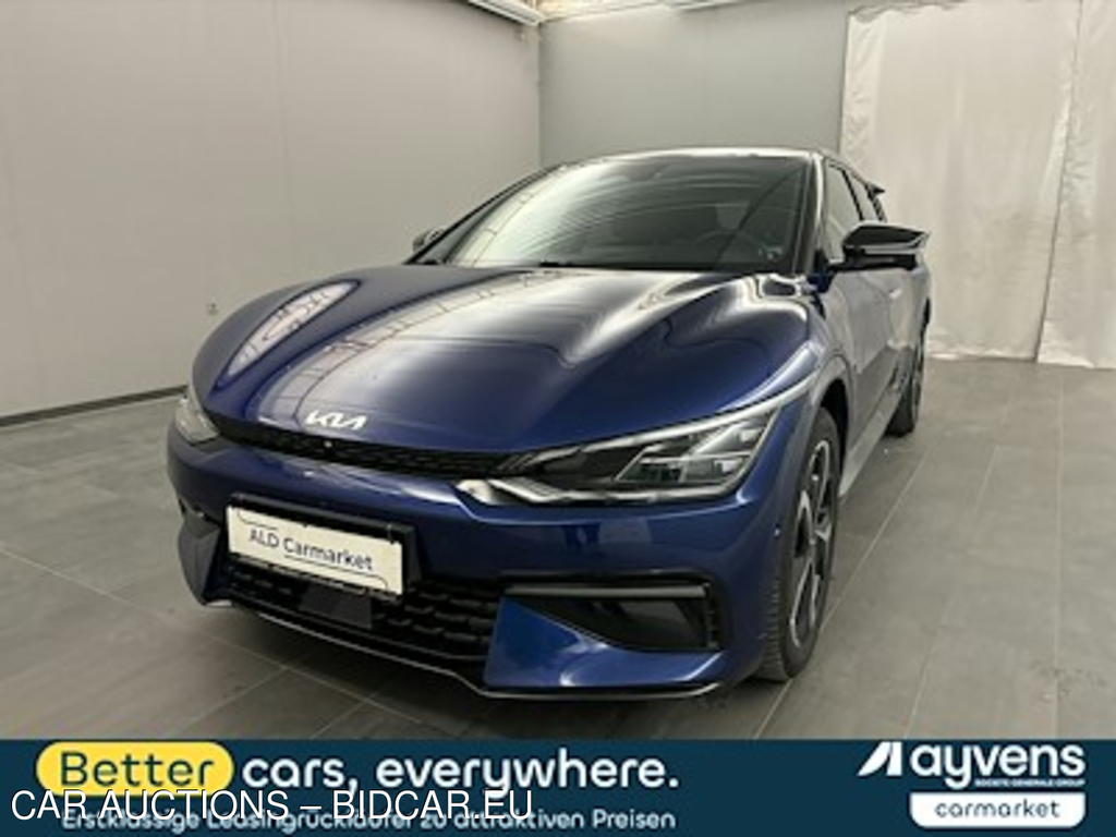 Kia EV6 77,4-kWh GT-line Limousine, 5-turig, Direktantrieb, 1-Gang