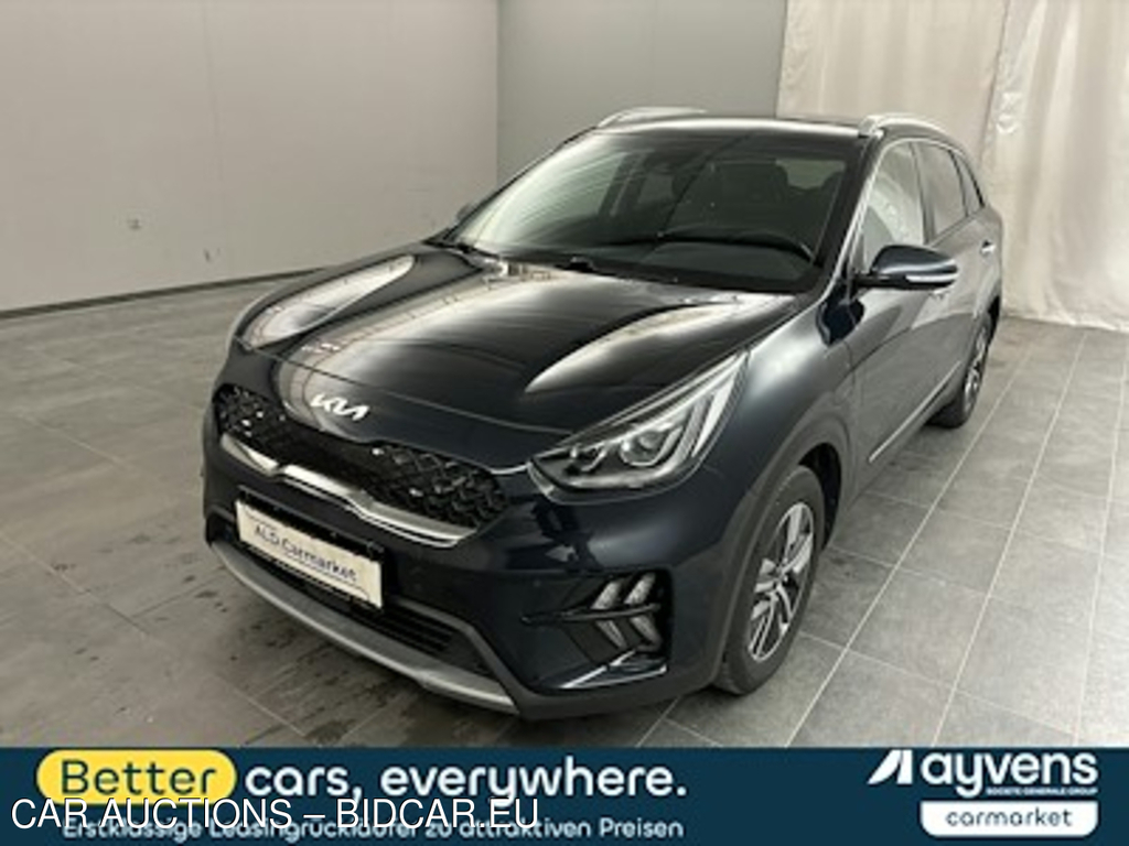 Kia Niro 1.6 GDI PHEV 2WD OPF Aut. Spirit Geschlossen, 5-turig, Automatik, 6-Gang