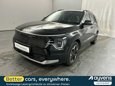 Kia Niro EV Inspiration Geschlossen, 5-turig, Direktantrieb, 1-Gang