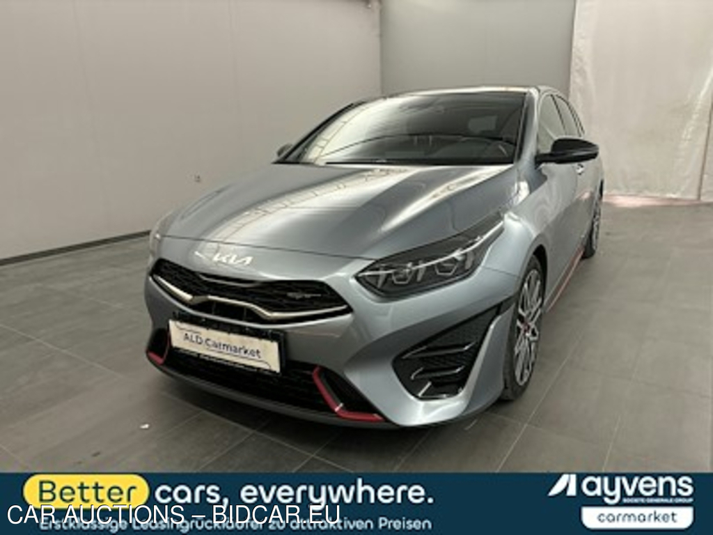 Kia ProCeed 1.6 T-GDI DCT7 OPF GT Coupe, 5-turig, Automatik, 7-Gang