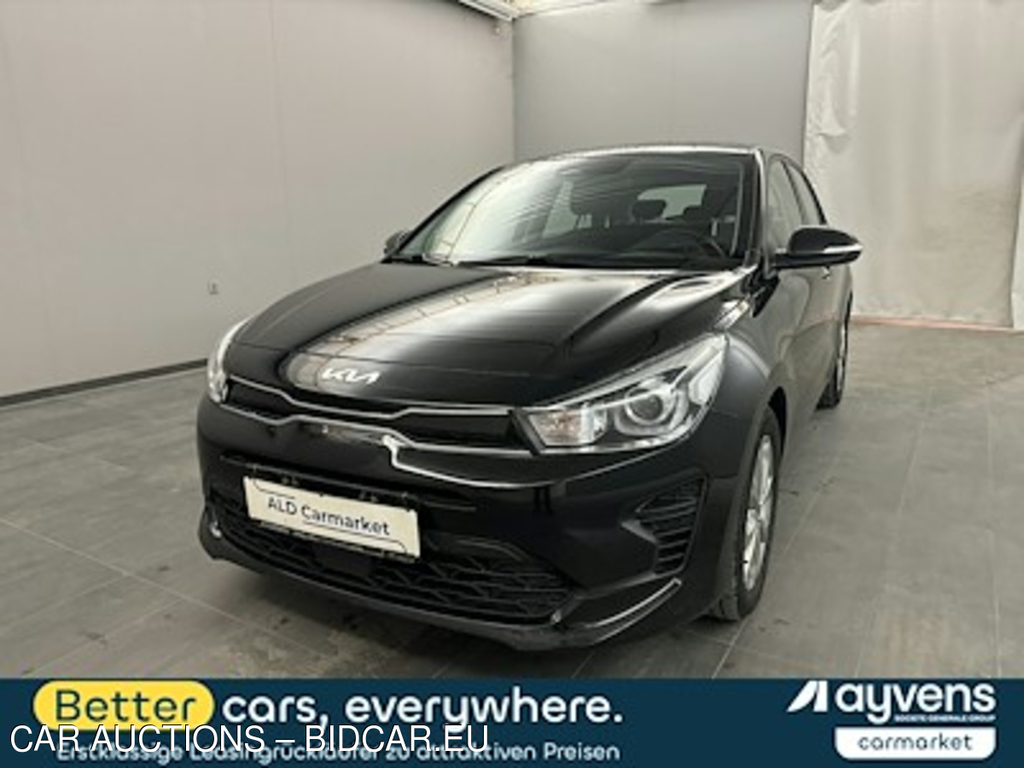 Kia Rio 1.2 Vision Limousine, 5-turig, 5-Gang