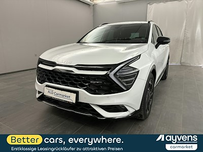 Kia Sportage 1,6 T-GDI 132 2WD Eco-Dyn.+ (48V M-H) DCT GT-Line Geschlossen, 5-turig, Automatik, 7-Gang