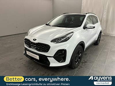 Kia Sportage 1.6 T-GDI AWD DCT Black Edition Geschlossen, 5-turig, Automatik, 7-Gang
