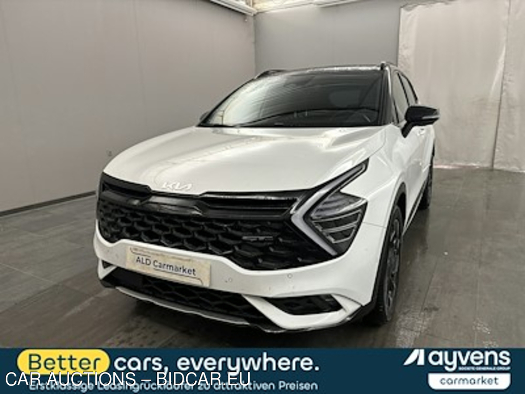 Kia Sportage 1.6 T-GDI AWD Plug-in Hybrid Paket GT-Line Geschlossen, 5-turig, Automatik, 6-Gang