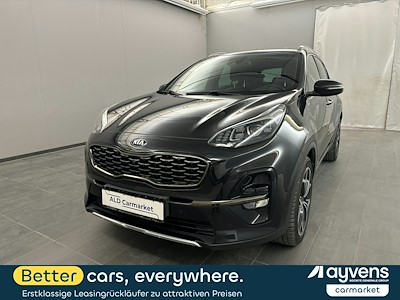 Kia Sportage 2.0 CRDI AWD Eco-Dynamics+ (48V M-H) Aut. GT LINE Geschlossen, 5-turig, Automatik, 8-Gang