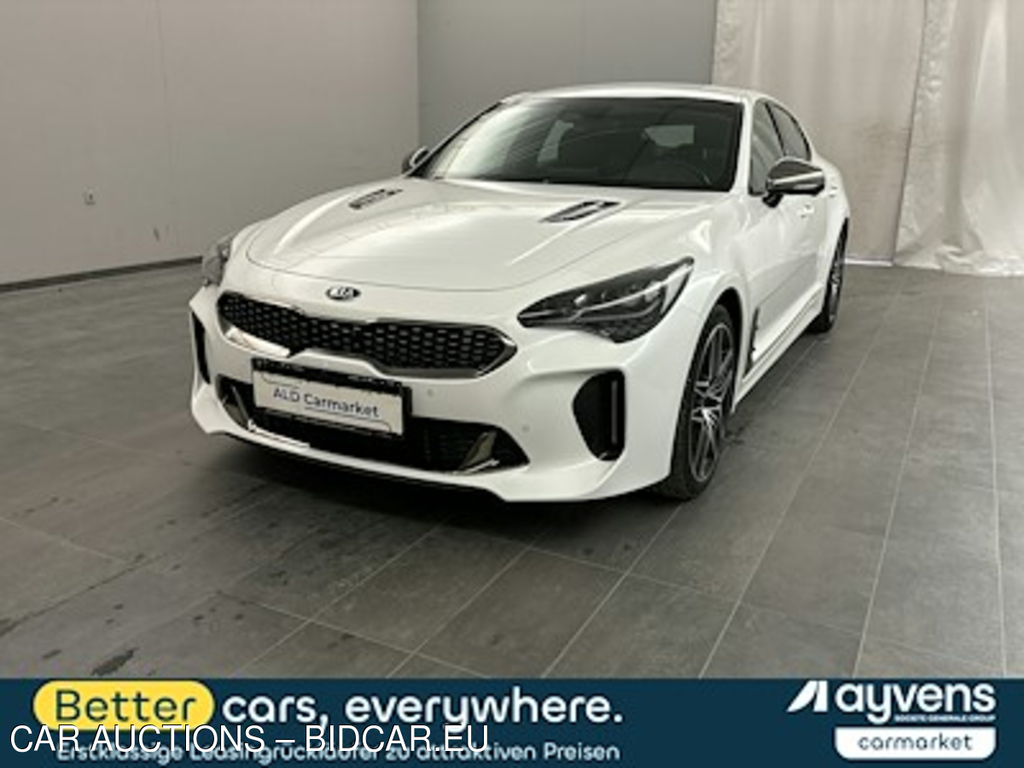 Kia Stinger 3.3 T-GDI AWD OPF GT Limousine, 5-turig, Automatik, 8-Gang
