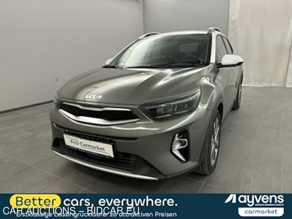 Kia Stonic 1.0 T-GDI OPF Mild Hybrid Spirit Geschlossen, 5-turig, 6-Gang