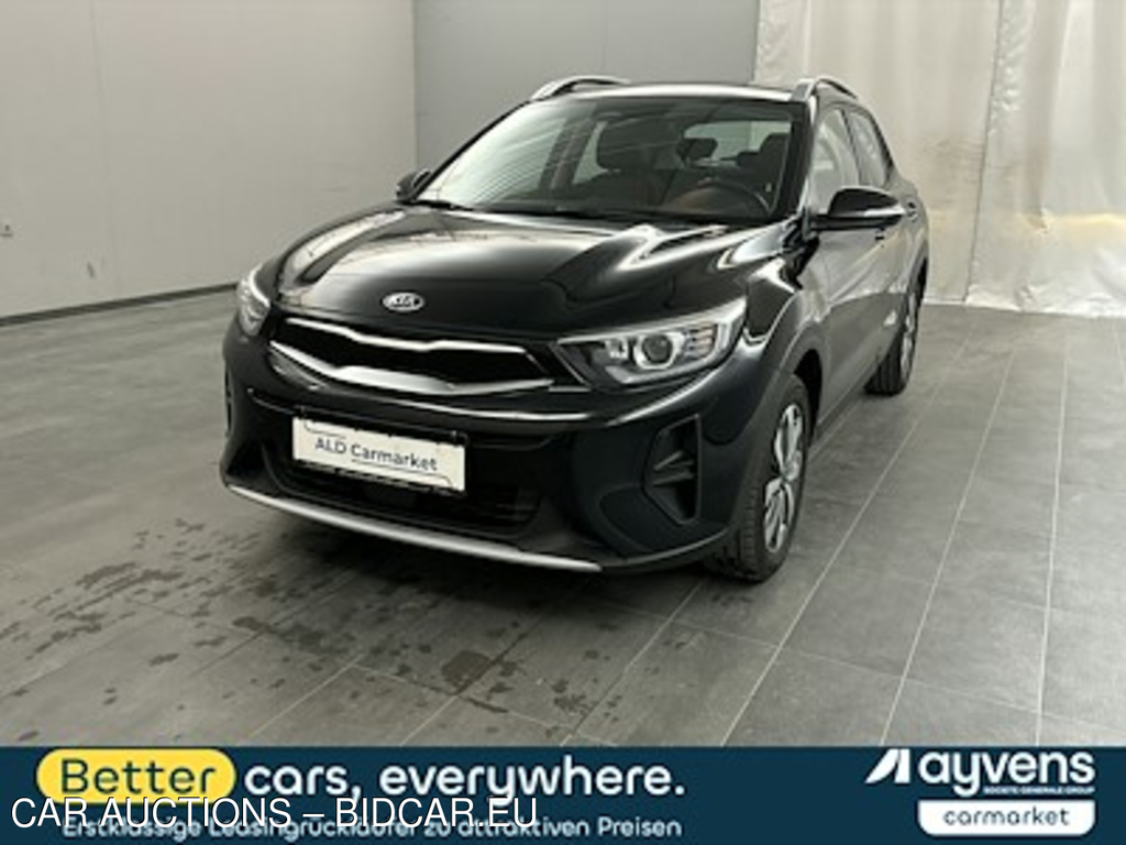 Kia Stonic 1.2 Vision Geschlossen, 5-turig, 5-Gang