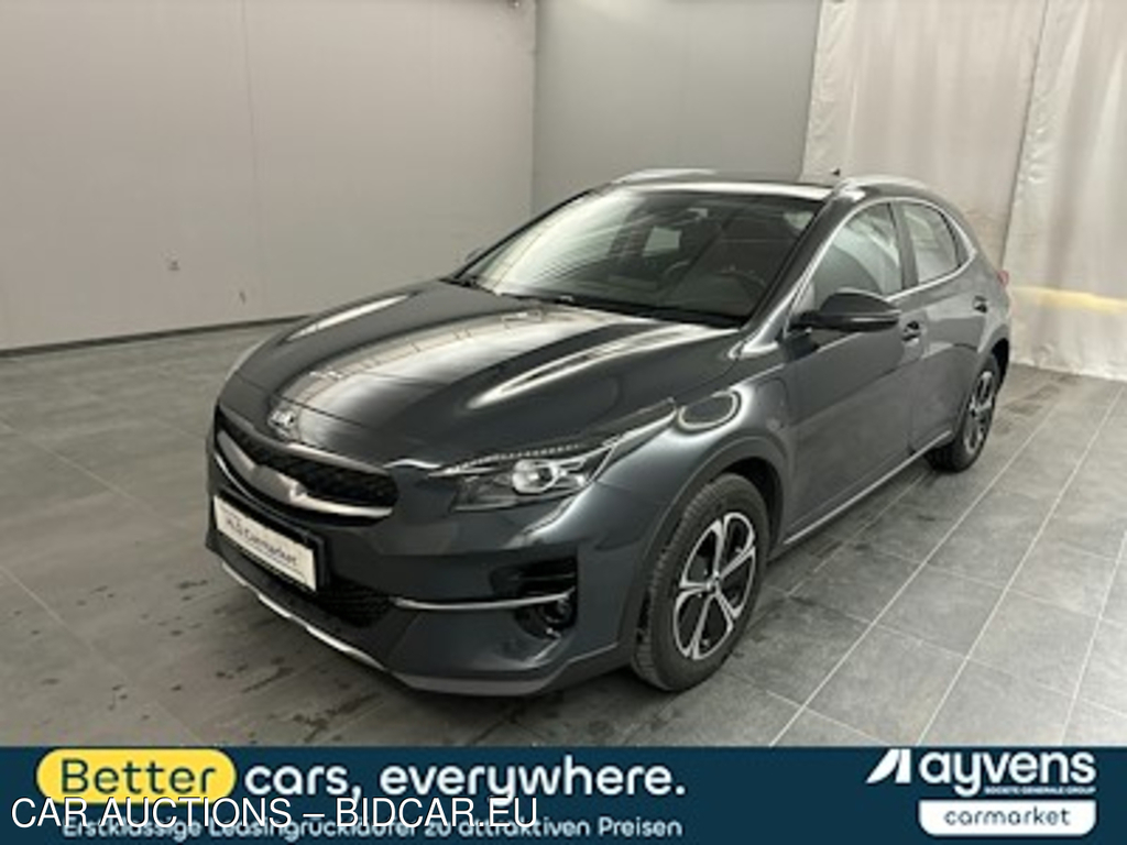 Kia XCeed 1.6 GDI DCT6 OPF Plug-in-Hybrid Vision Geschlossen, 5-turig, Automatik, 6-Gang