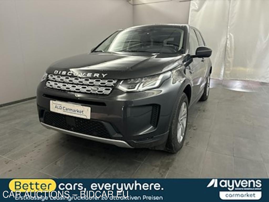 Land Rover Discovery sport P300e S Geschlossen, 5-turig, Automatik, 8-Gang