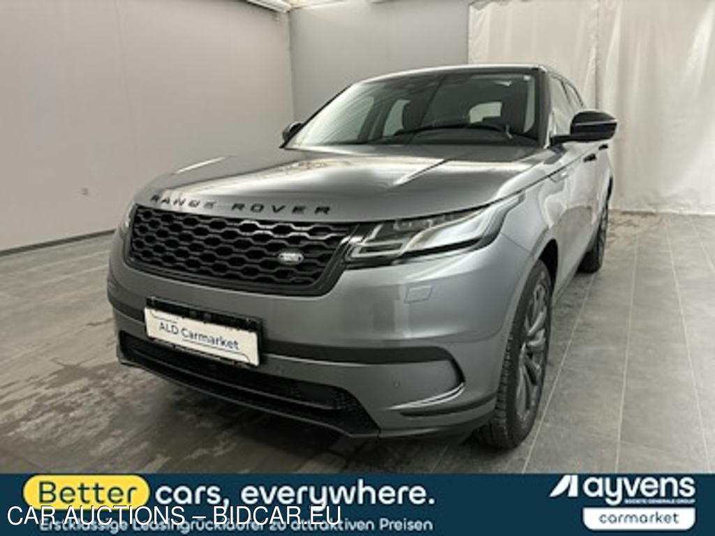 Land Rover Range rover velar P400e Geschlossen, 5-turig, Automatik, 8-Gang