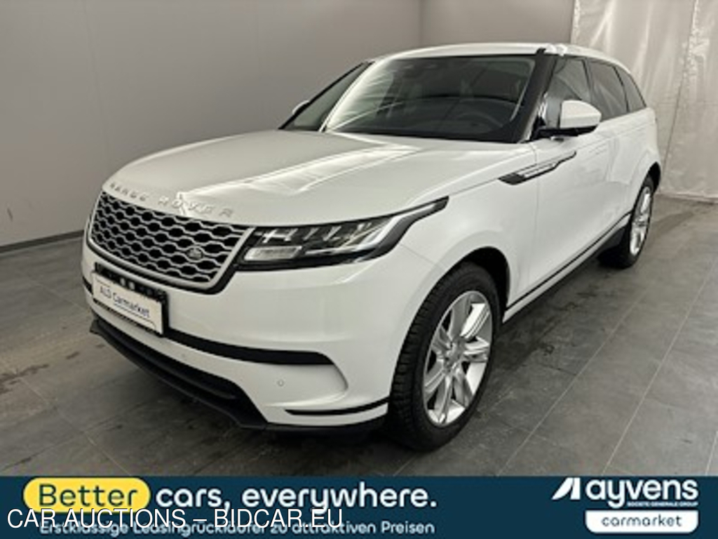 Land Rover Range rover velar P400e Geschlossen, 5-turig, Automatik, 8-Gang