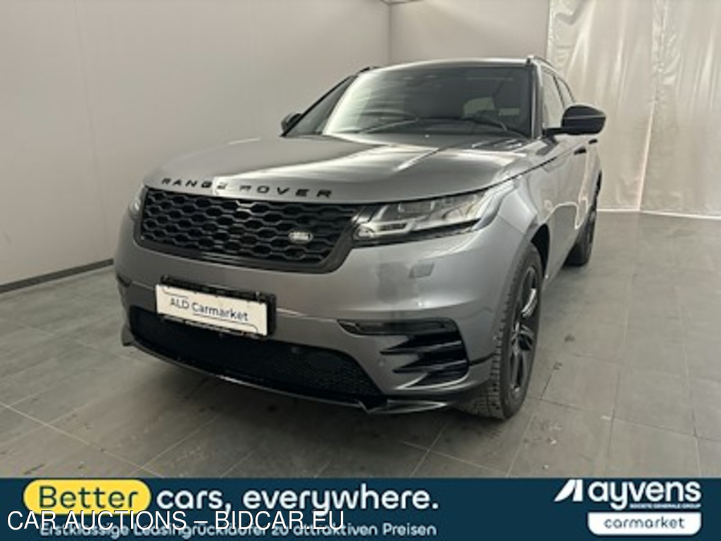 Land Rover Range rover velar P400e R-Dynamic Geschlossen, 5-turig, Automatik, 8-Gang