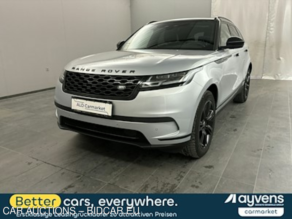 Land Rover Range rover velar P400e S Geschlossen, 5-turig, Automatik, 8-Gang