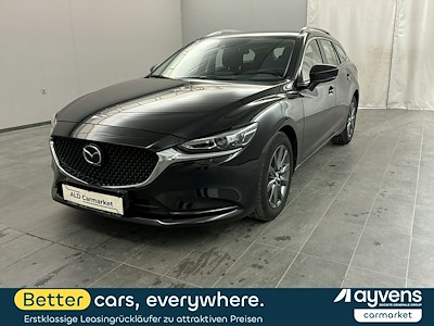 Mazda 6 MAZDA 6 Kombi SKYACTIV-G 145 Prime-Line Kombi, 5-turig, 6-Gang