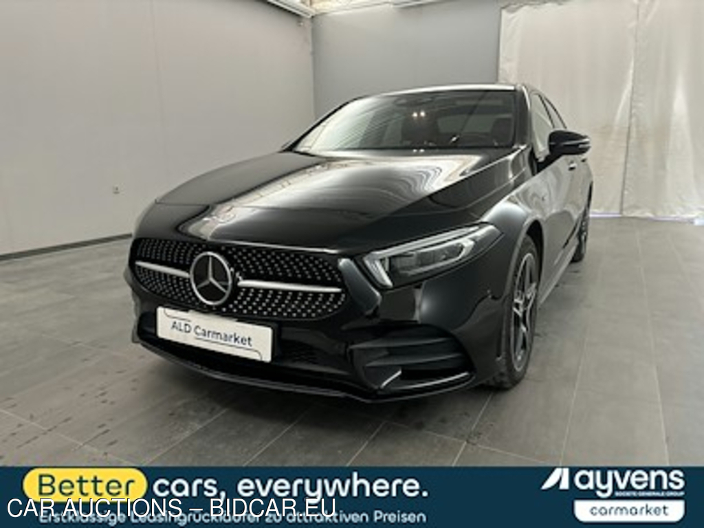 Mercedes-Benz A-Klasse MERCEDES-BENZ A 250 e 8G-DCT AMG Line Limousine, 4-turig, Automatik, 8-Gang