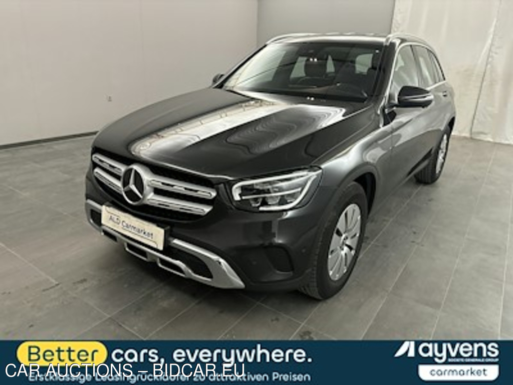 Mercedes-Benz GLC 200 d 4Matic 9G-TRONIC Exclusive Geschlossen, 5-turig, Automatik, 9-Gang