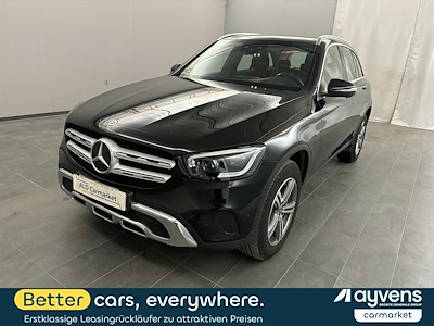 Mercedes-Benz GLC 300 de 4Matic 9G-TRONIC Geschlossen, 5-turig, Automatik, 9-Gang