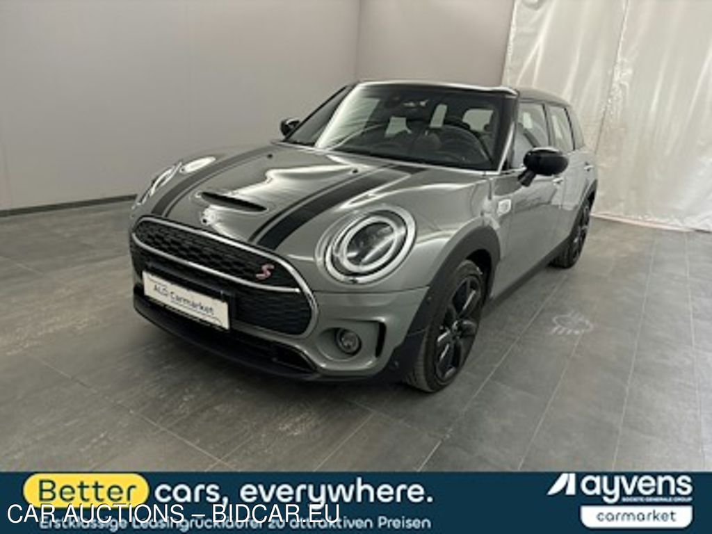 MINI MINI Cooper S Clubman All4 Aut. Classic Trim Kombi, 5-turig, Automatik, 8-Gang