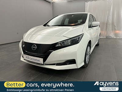Nissan Leaf 39 kWh Limousine, 5-turig, Direktantrieb, 1-Gang