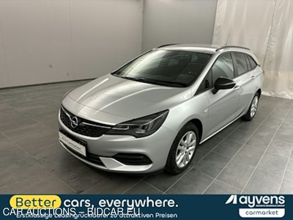 Opel Astra 1.5 D Start/Stop Sports Tourer Automatik Edition Kombi, 5-turig, Automatik, 9-Gang