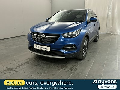Opel Grandland X 2.0 D Start/Stop Automatik Innovation Geschlossen, 5-turig, Automatik, 8-Gang