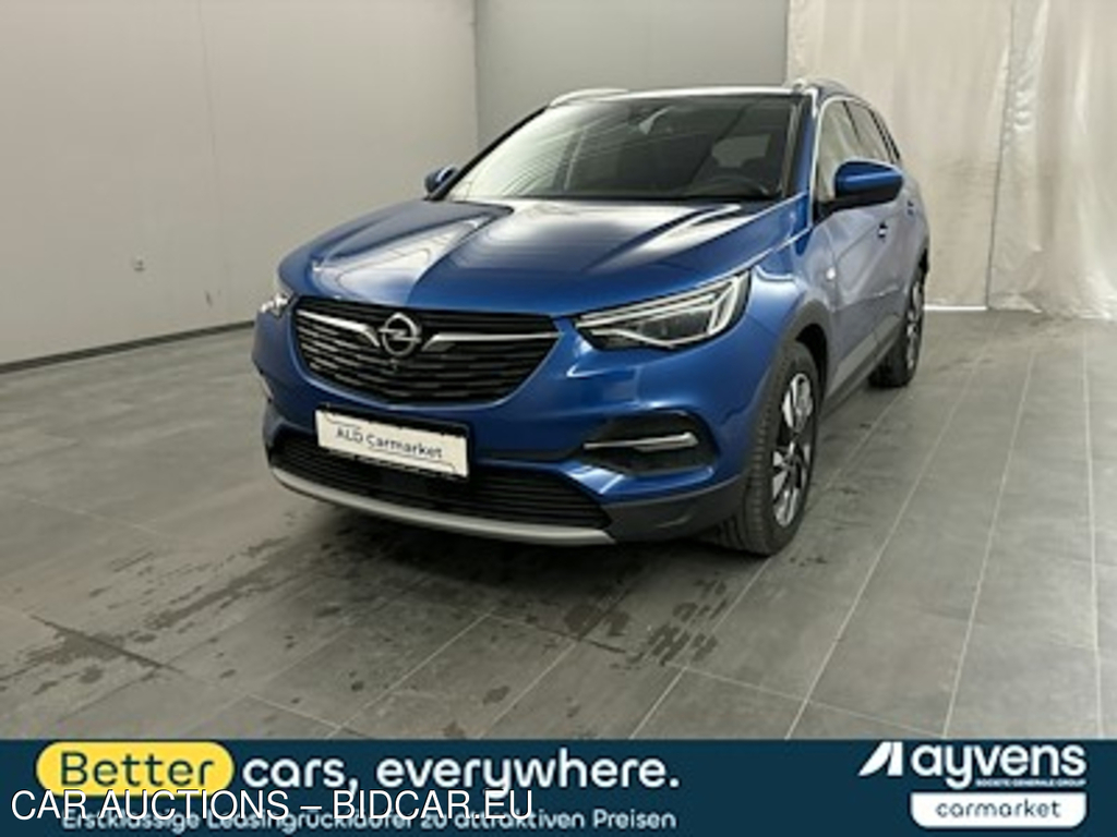 Opel Grandland X 2.0 D Start/Stop Automatik Innovation Geschlossen, 5-turig, Automatik, 8-Gang