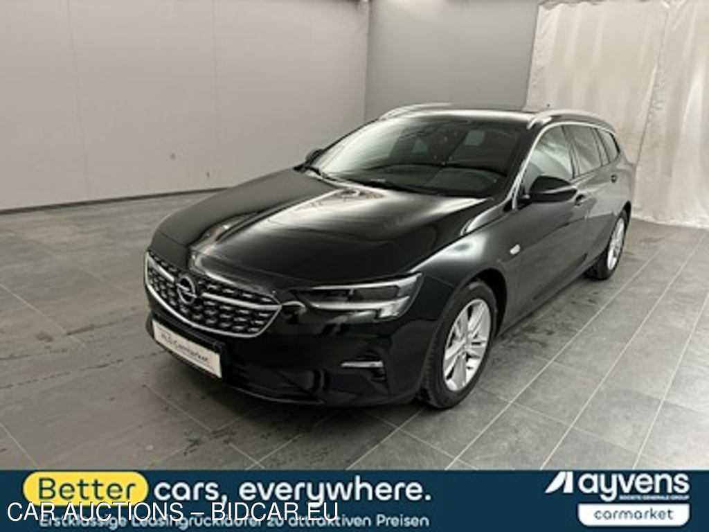 Opel Insignia Sports Tourer 2.0 Diesel Aut. Business Kombi, 5-turig, Automatik, 8-Gang