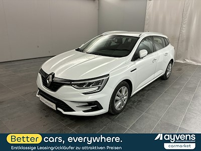 Renault Megane Grandtour BLUE dCi 115 EDC BUSINESS EDITION Kombi, 5-turig, Automatik, 7-Gang