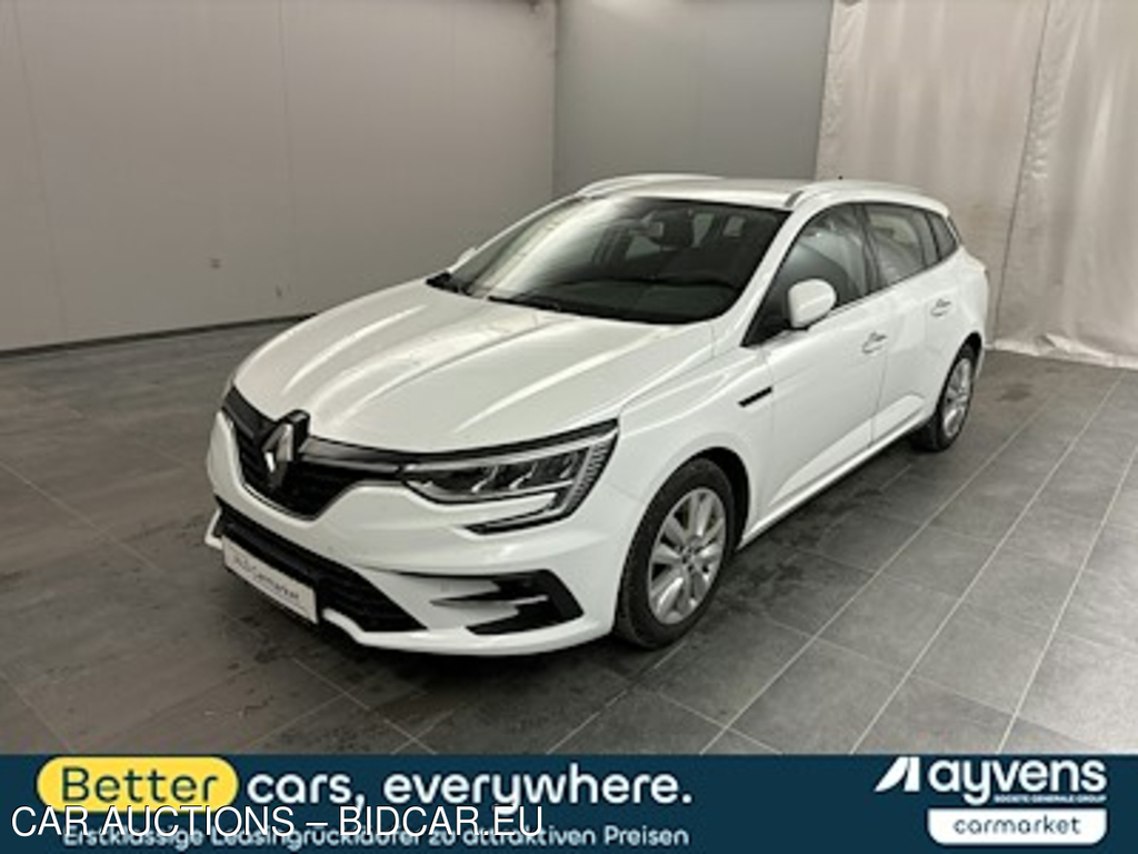Renault Megane Grandtour BLUE dCi 115 EDC BUSINESS EDITION Kombi, 5-turig, Automatik, 7-Gang