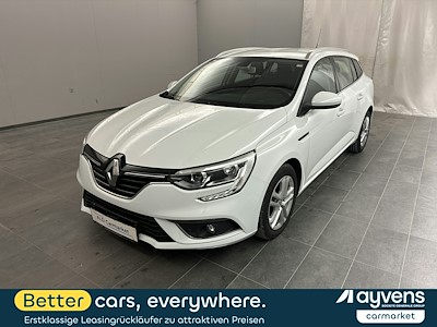 Renault Megane Grandtour BLUE dCi 115 LIMITED Kombi, 5-turig, 6-Gang