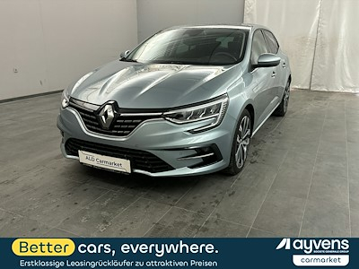 Renault Megane TCe 140 GPF EDC INTENS Limousine, 5-turig, Automatik, 7-Gang