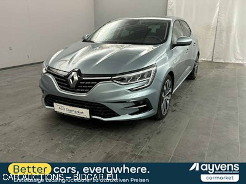 Renault Megane TCe 140 GPF EDC INTENS Limousine, 5-turig, Automatik, 7-Gang