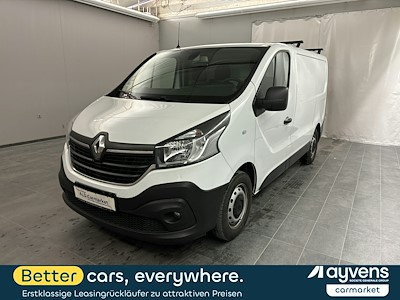 Renault Trafic 2019 RENAULT Trafic ENERGY dCi 120 L1H1 2,8t Komfort Kasten, 3-turig, 6-Gang