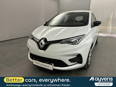 Renault ZOE (mit Batterie) Z.E. 50 LIFE Limousine, 5-turig, Direktantrieb, 1-Gang