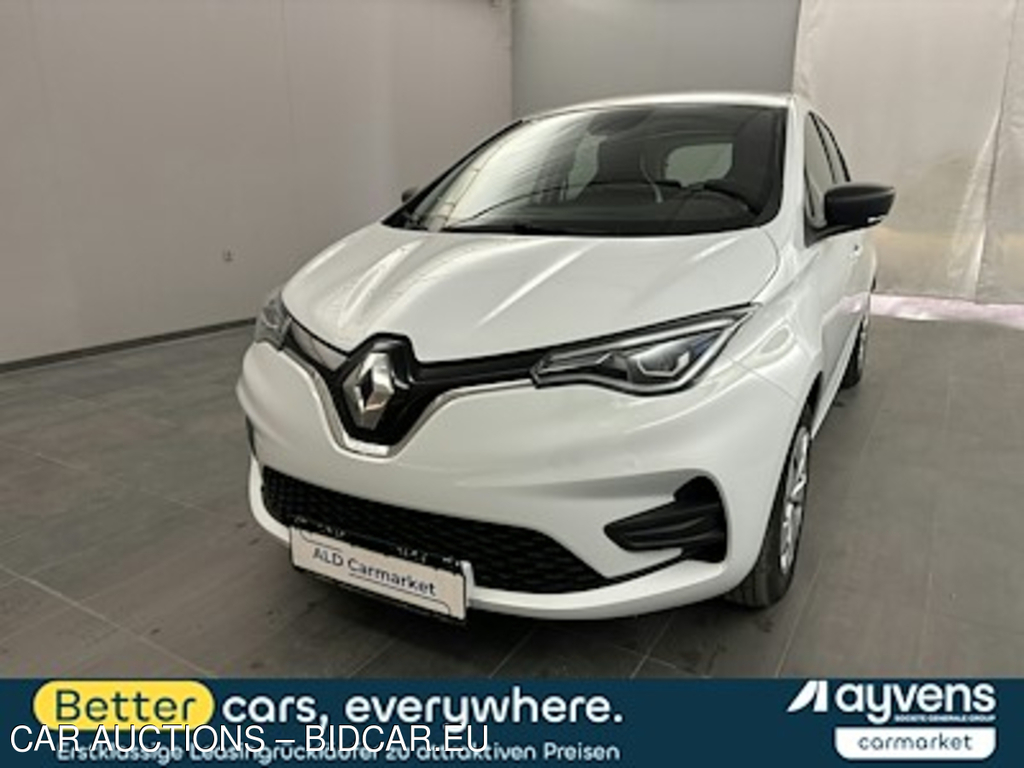 Renault ZOE (mit Batterie) Z.E. 50 LIFE Limousine, 5-turig, Direktantrieb, 1-Gang