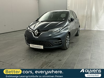 Renault ZOE (ohne Batterie) Z.E. 50 INTENS Limousine, 5-turig, Direktantrieb, 1-Gang