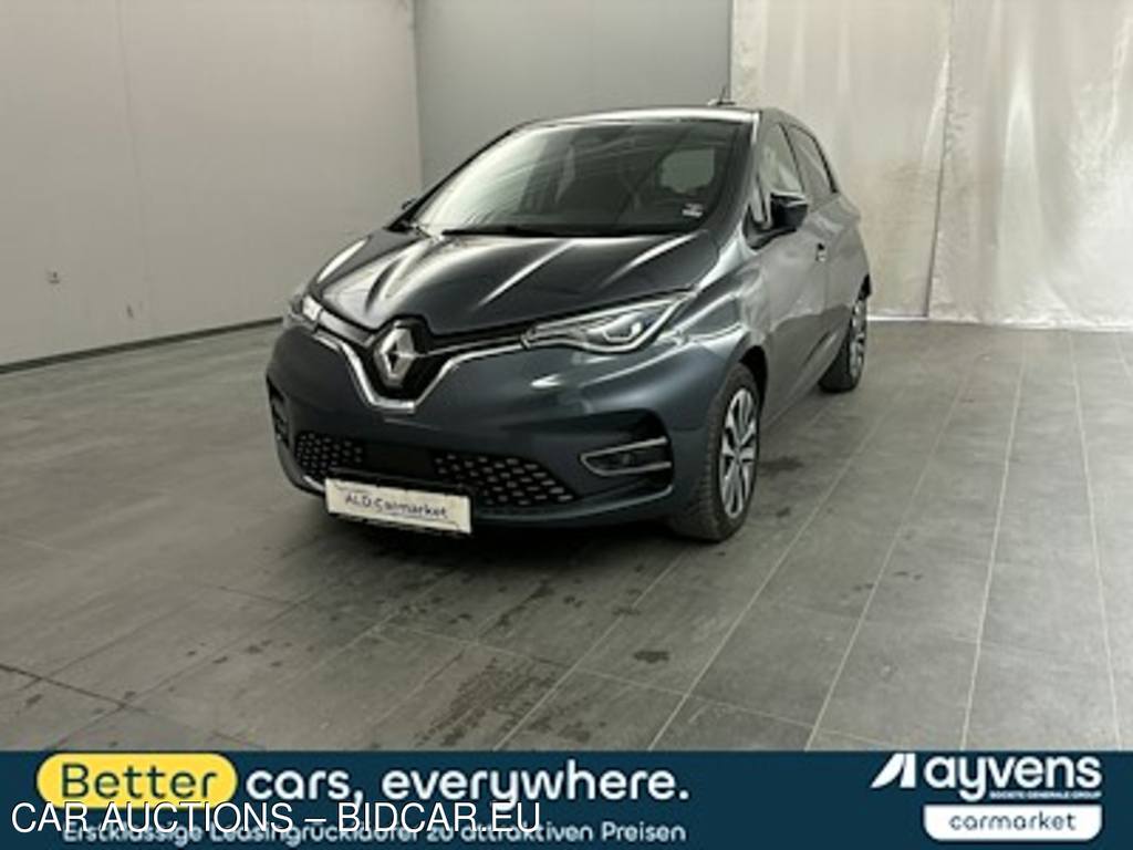Renault ZOE (ohne Batterie) Z.E. 50 INTENS Limousine, 5-turig, Direktantrieb, 1-Gang
