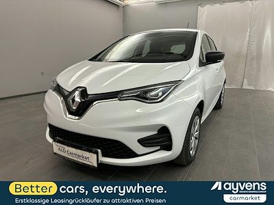 Renault ZOE (ohne Batterie) Z.E. 50 LIFE Limousine, 5-turig, Direktantrieb, 1-Gang