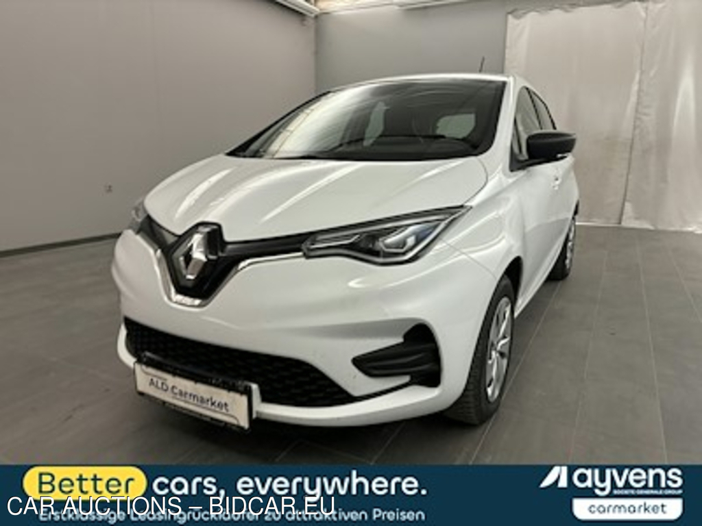 Renault ZOE (ohne Batterie) Z.E. 50 LIFE Limousine, 5-turig, Direktantrieb, 1-Gang