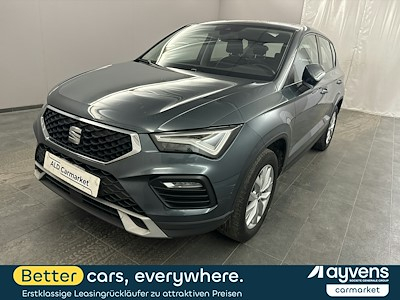Seat Ateca 2.0 TDI 4Drive DSG Style Geschlossen, 5-turig, Automatik, 7-Gang