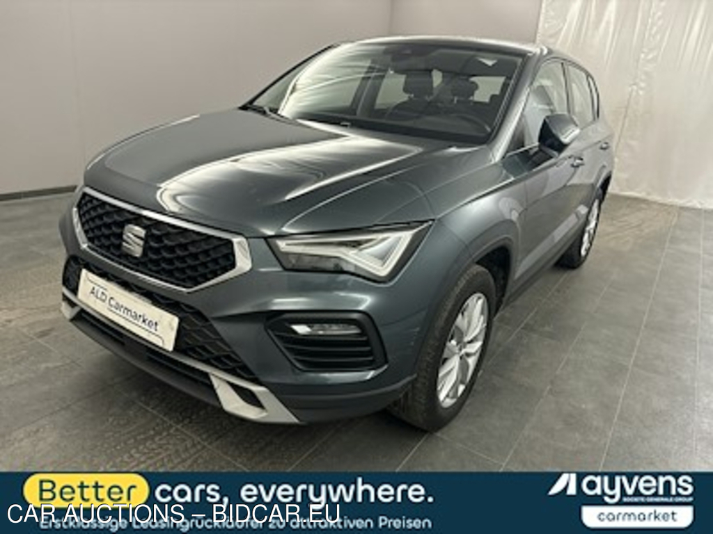 Seat Ateca 2.0 TDI 4Drive DSG Style Geschlossen, 5-turig, Automatik, 7-Gang