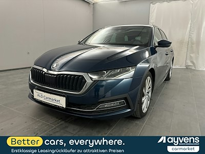 Skoda Octavia Combi 2.0 TDI DSG First Edition Kombi, 5-turig, Automatik, 7-Gang