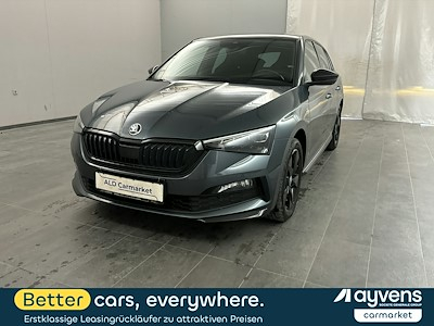 Skoda Scala 1.6 TDI DSG Monte Carlo Kombi, 5-turig, Automatik, 7-Gang
